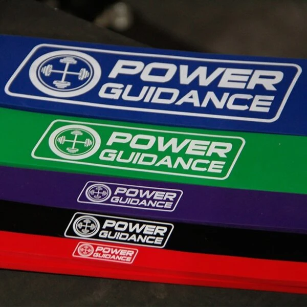 Power Guidance Pull Up Assist Bands - Image 4