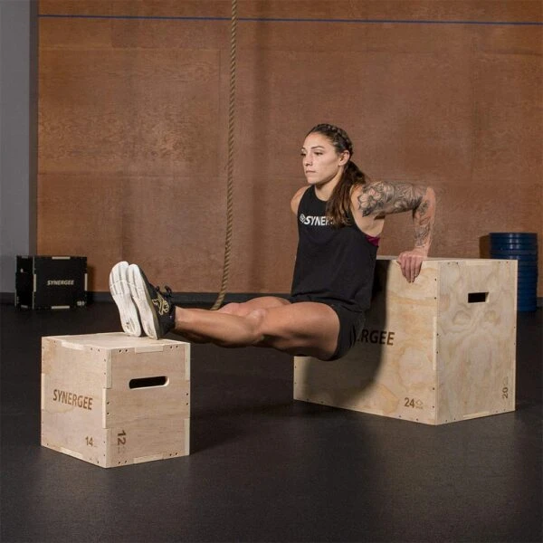 Synergee 3-in-1 Plyo Box - Image 3