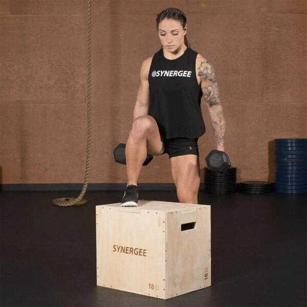 Synergee 3-in-1 Plyo Box - Image 2