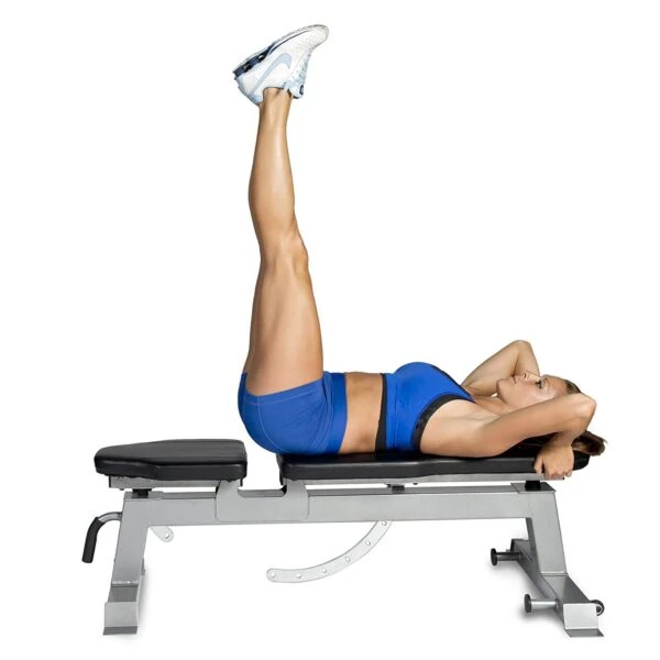 CAP Deluxe Utility Weight Bench - Image 3