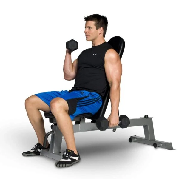 CAP Deluxe Utility Weight Bench - Image 5