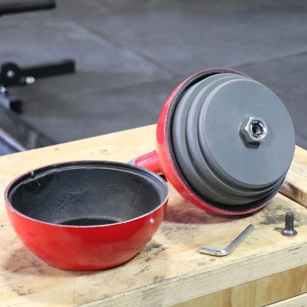 Titan Adjustable Competition Style Kettlebell - Image 5