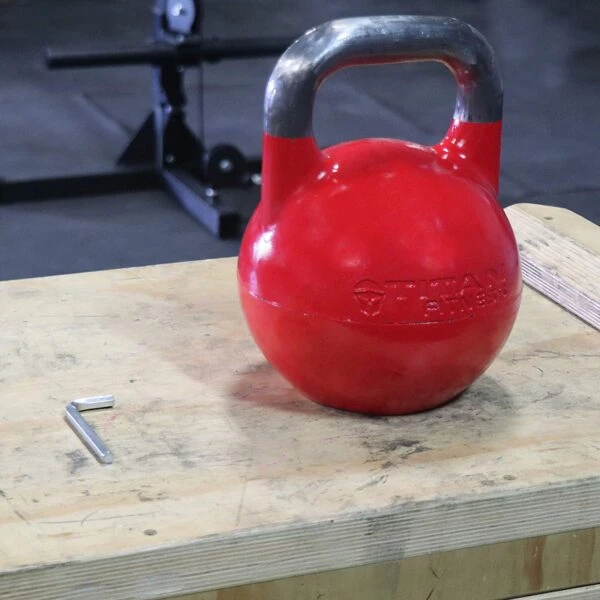 Titan Adjustable Competition Style Kettlebell - Image 6