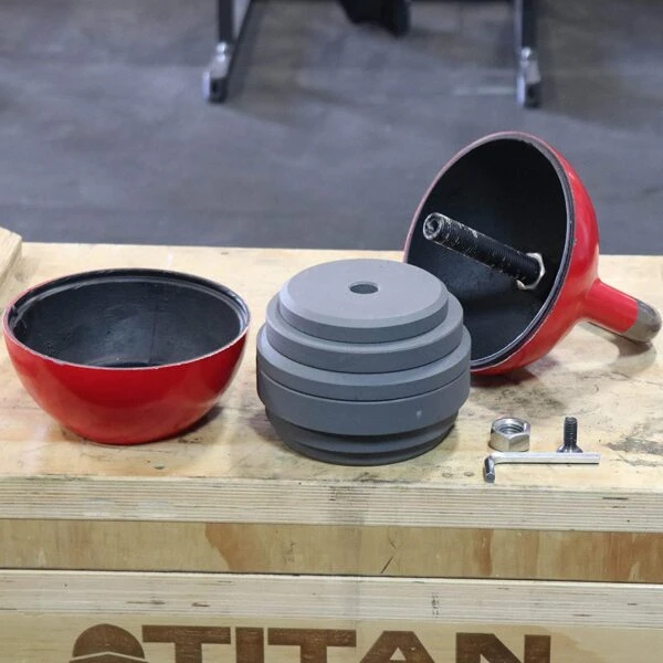 Titan Adjustable Competition Style Kettlebell - Image 7