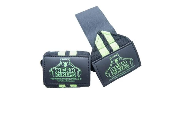 Bear Grips II-Band Wrist Wraps - Image 2