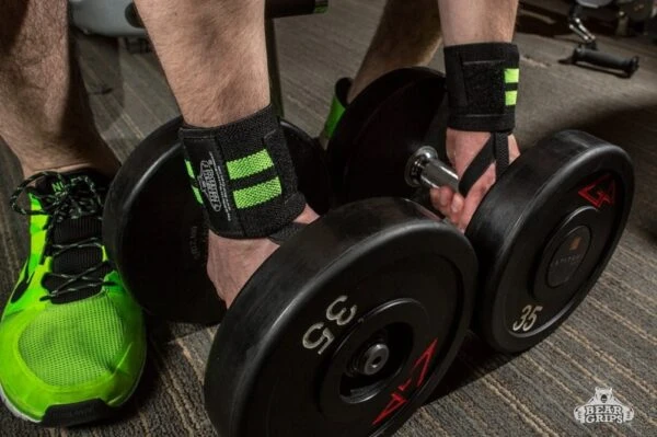 Bear Grips II-Band Wrist Wraps - Image 6