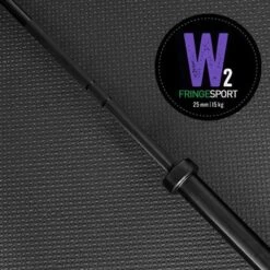 Fringe Sport Women’s Wonder Bar V2 15KG Barbell