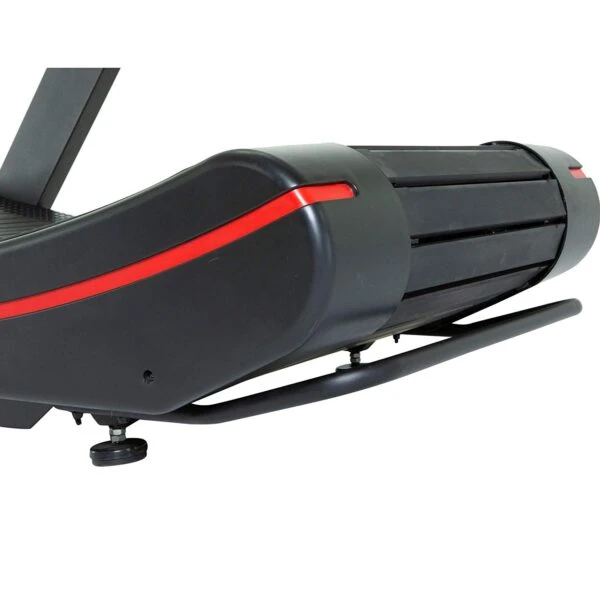 Resolve Fitness Reactive Runner Treadmill - Image 3