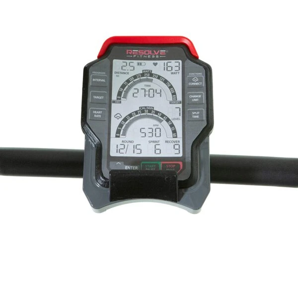 Resolve Fitness Reactive Runner Treadmill - Image 6