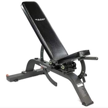 Vulcan Pro Flat To Incline Adjustable Bench