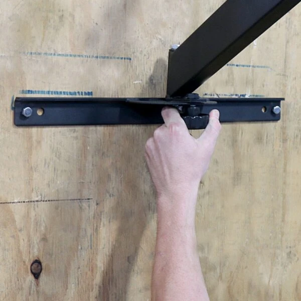 Titan Wall Mounted Heavy Bag Boxing Mount - Image 5