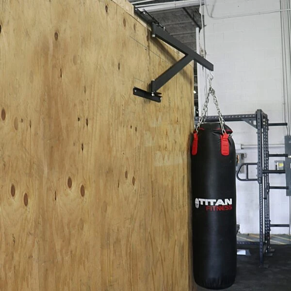 Titan Wall Mounted Heavy Bag Boxing Mount - Image 6