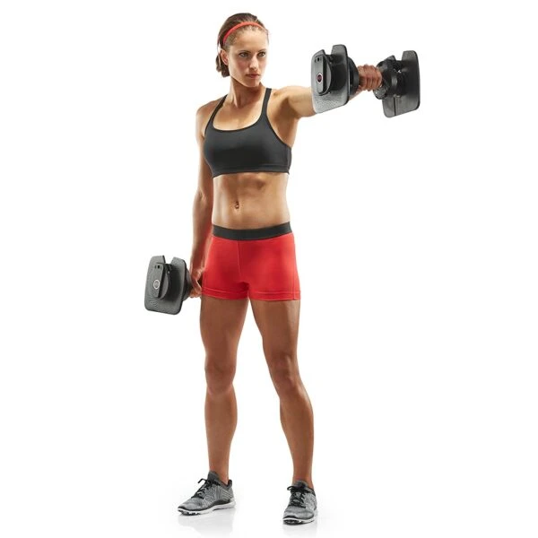 Bowflex SelectTech 560 Adjustable Dumbbells - Image 6