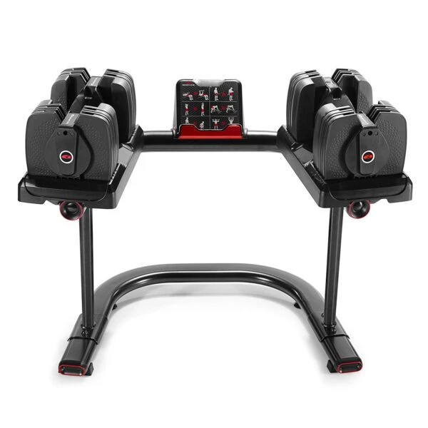 Bowflex SelectTech 560 Adjustable Dumbbells - Image 3