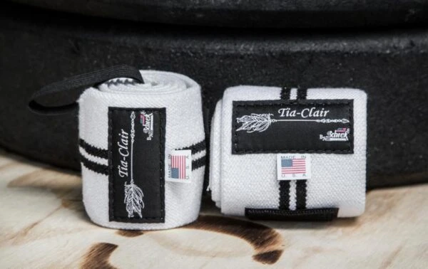 Schiek Wrist Wraps โ Tia Clair Toomey Edition