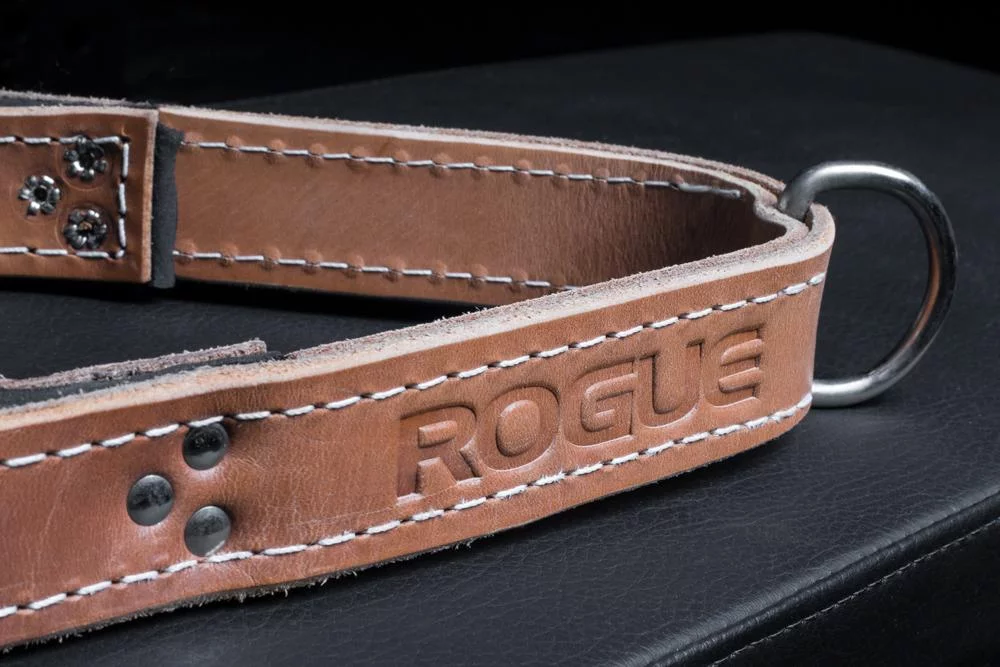 Pioneer Leather Tricep Strap - Image 3