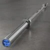 Vulcan Absolute Stainless Steel Powerlifting Bar V2