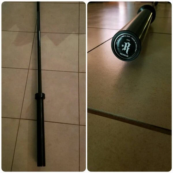 Rogue Cerakote Bella Bar โ Froning Edition - Image 3