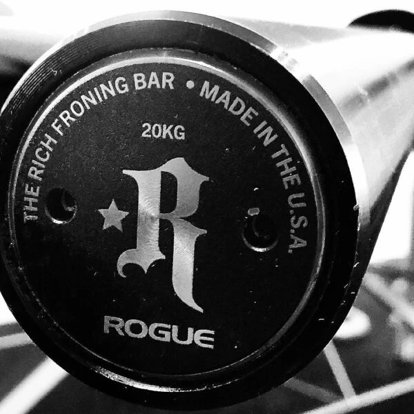 Rogue Cerakote Bella Bar โ Froning Edition - Image 2