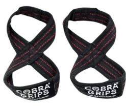 Grip Power Pads Figure 8 Lifting Straps