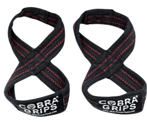 Grip Power Pads Figure 8 Lifting Straps