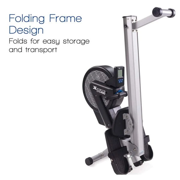 Xterra ERG400 Rower - Image 2
