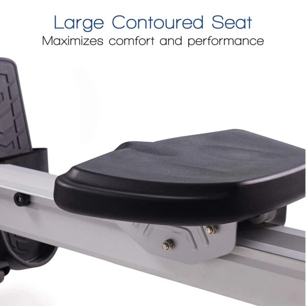 Xterra ERG400 Rower - Image 3