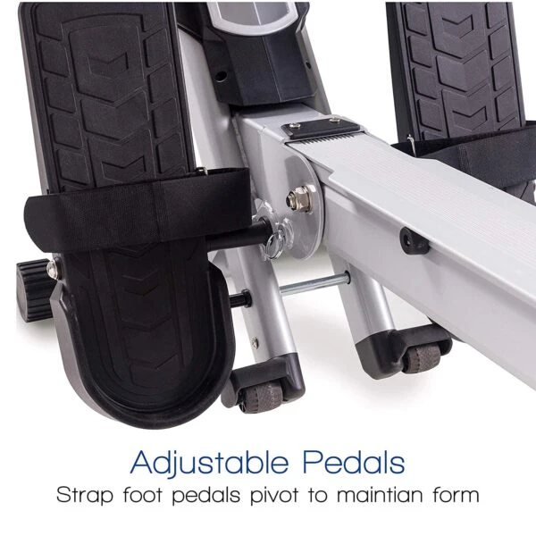 Xterra ERG400 Rower - Image 4