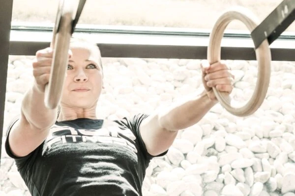 REP Wood Gymnastic Rings - Image 4