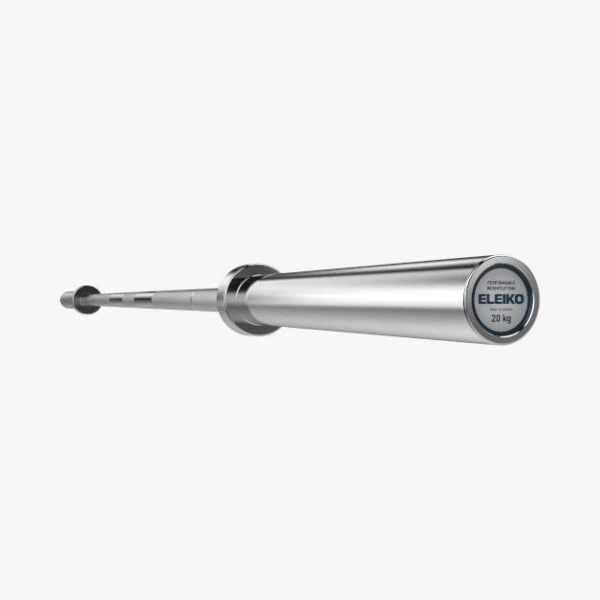 Eleiko Performance Weightlifting Bar, NxG 20KG - Image 3