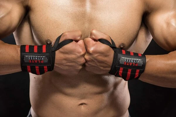 Plate Fitness Wrist Wraps - Image 9