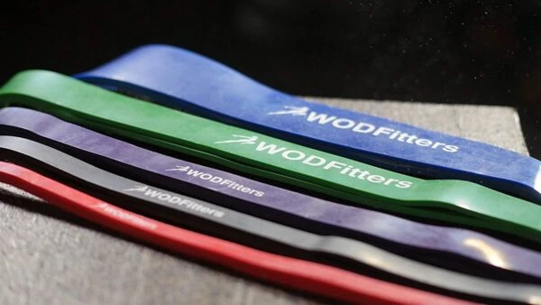 WODFitters Pull Up Assistance Bands - Image 4