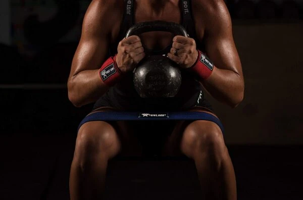 Frost Giant Fitness Lifting Straps - Image 2