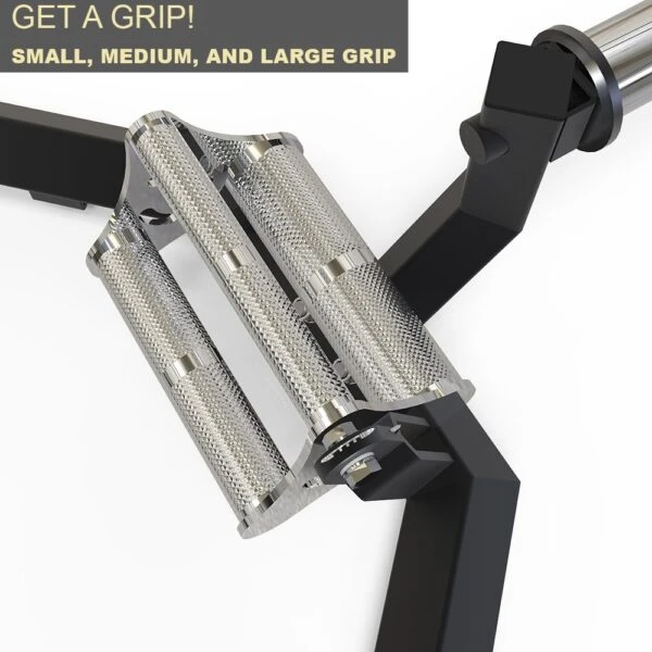 ARCHON Multi Grip Trap Bar - Image 4