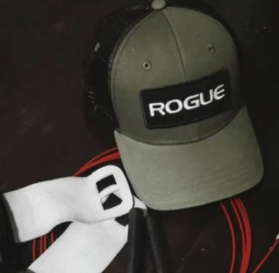 Rogue V2 Gymnastic Grips - Image 2