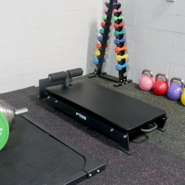 Titan Floor Glute & Hamstring Developer - Image 4