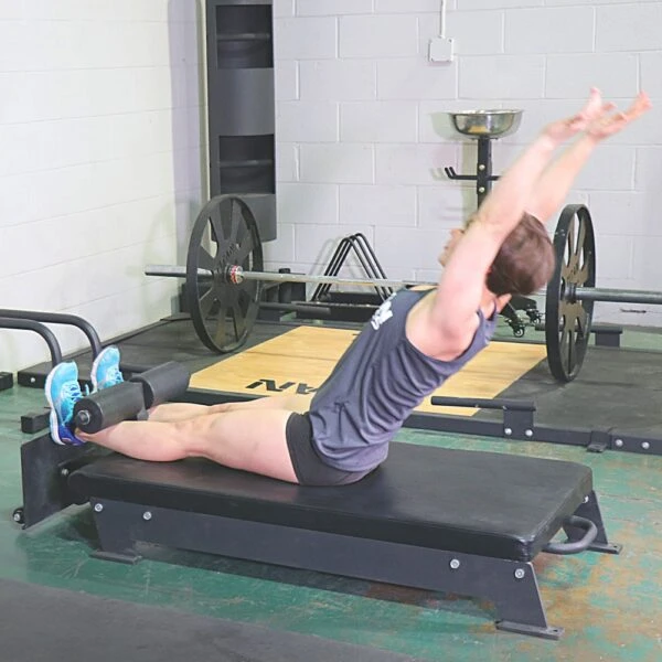 Titan Floor Glute & Hamstring Developer - Image 6