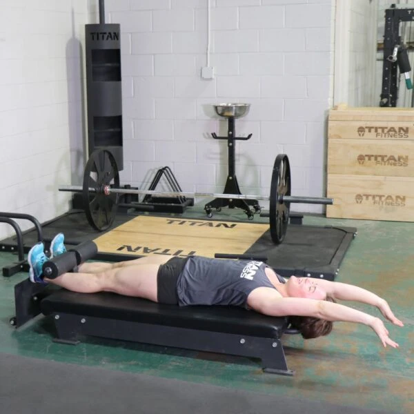 Titan Floor Glute & Hamstring Developer - Image 7