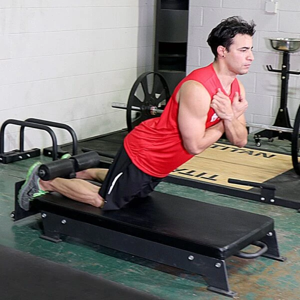 Titan Floor Glute & Hamstring Developer - Image 8