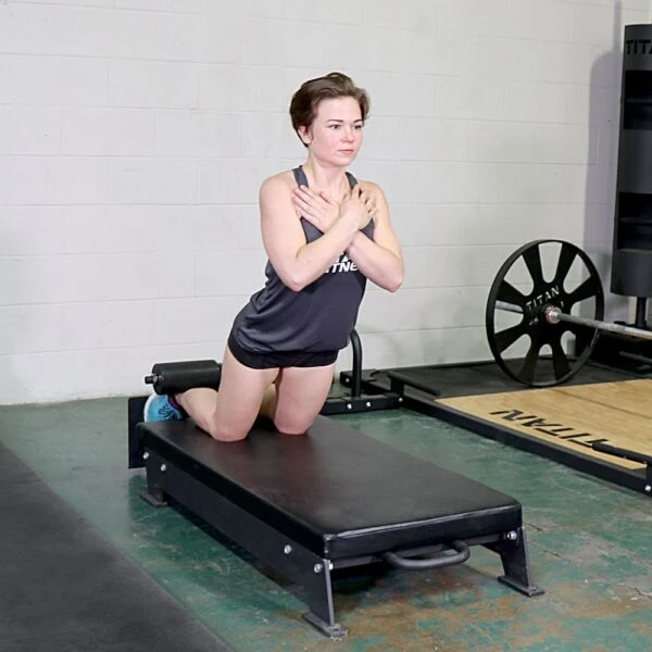 Titan Floor Glute & Hamstring Developer - Image 9