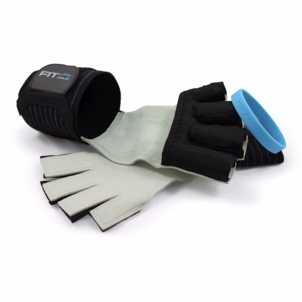 Fit Four Gymnastic Grips - Image 2