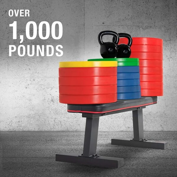 CAP Barbell FM-CS713 Flat Bench - Image 7