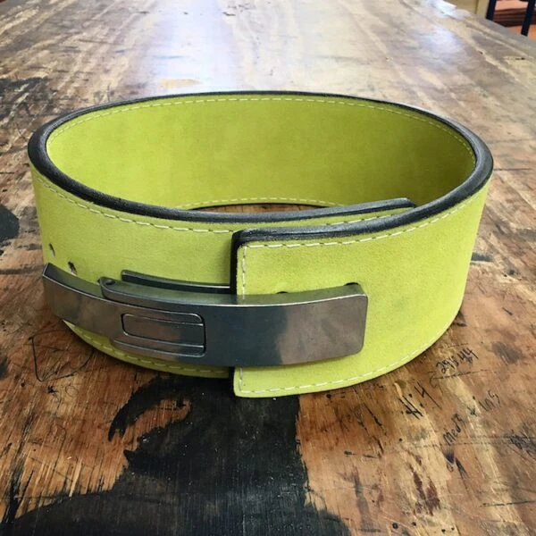 Pioneer Lever Power Lifting Belt - Image 2