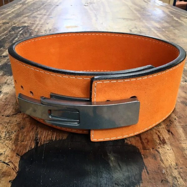 Pioneer Lever Power Lifting Belt - Image 4