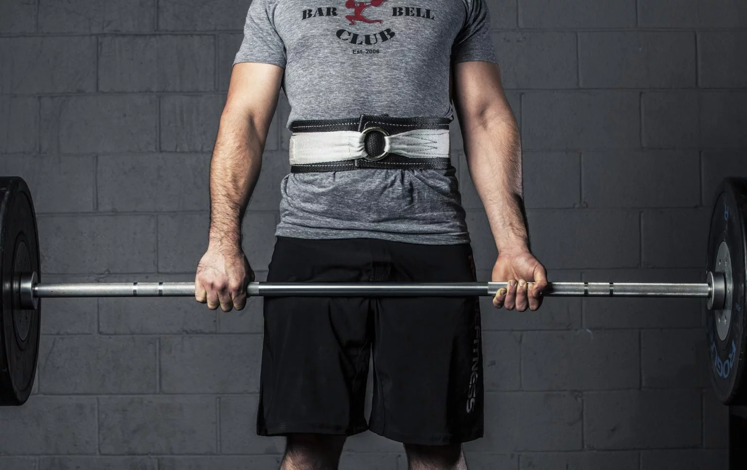 Spud Inc 2-Ply Deadlift Belt - Image 3