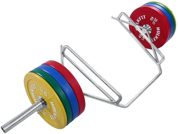 HulkFit Olympic 2-Inch Hex Har - Image 4