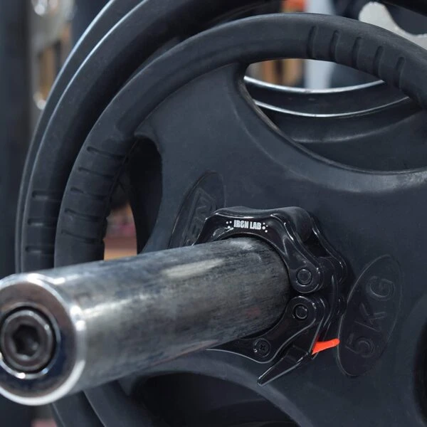 Iron Lab Barbell Collar - Image 5