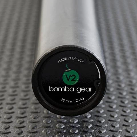 Fringe Sport Bomba Barbell V2 - Image 7