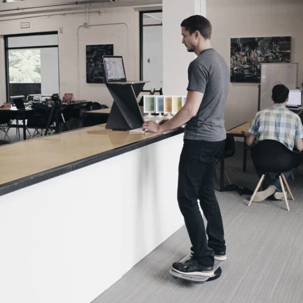 Revolution Focus Standing Desk Balance Board - Image 7