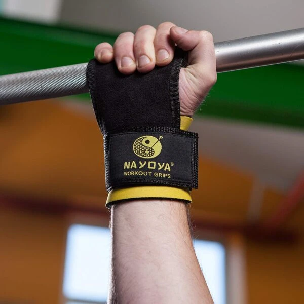 Nayoya Lifting Straps - Image 3